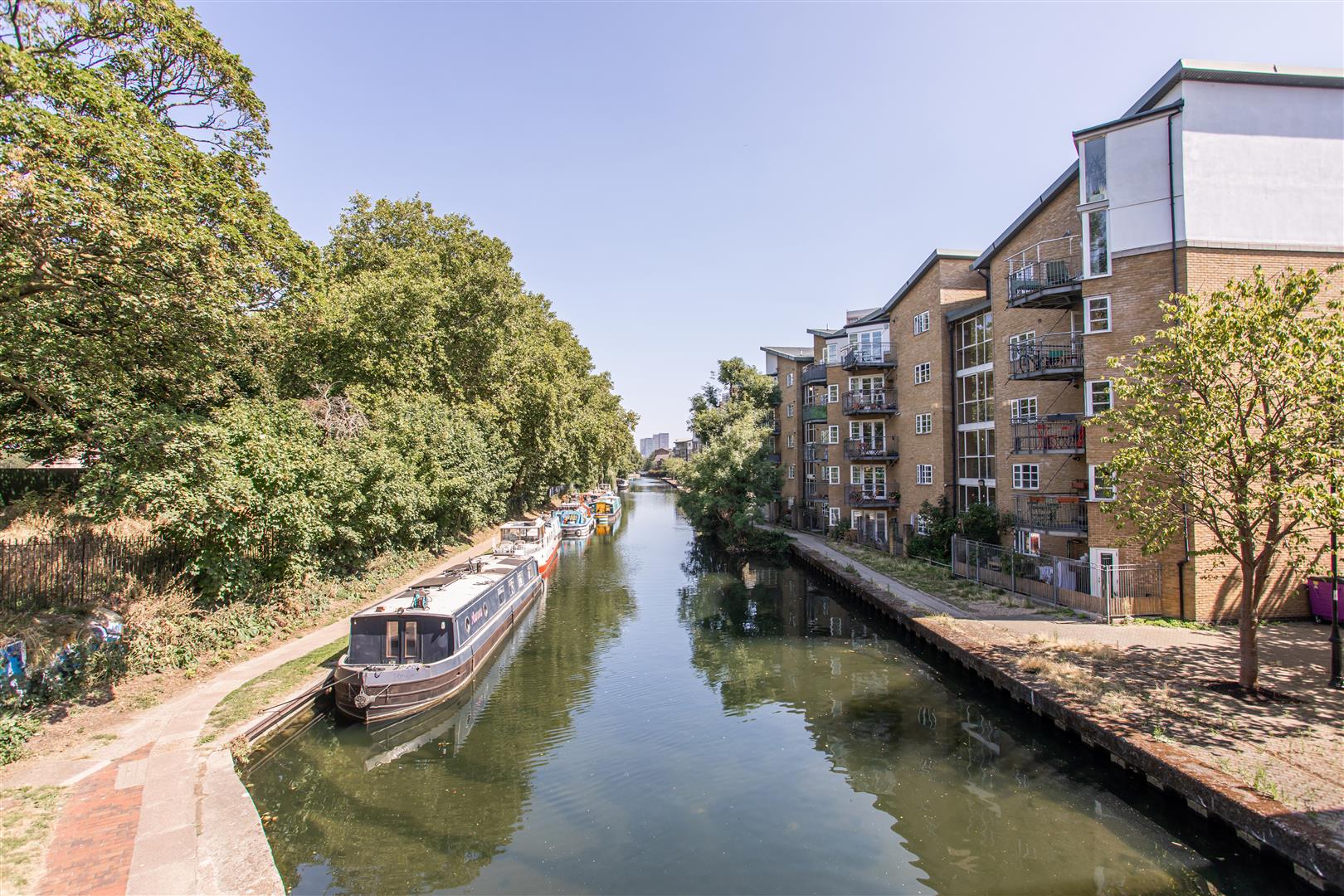 Empire Wharf, Victoria Park